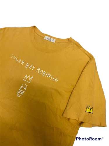 Jean Michel Basquiat × Streetwear × Vintage Offer… - image 1