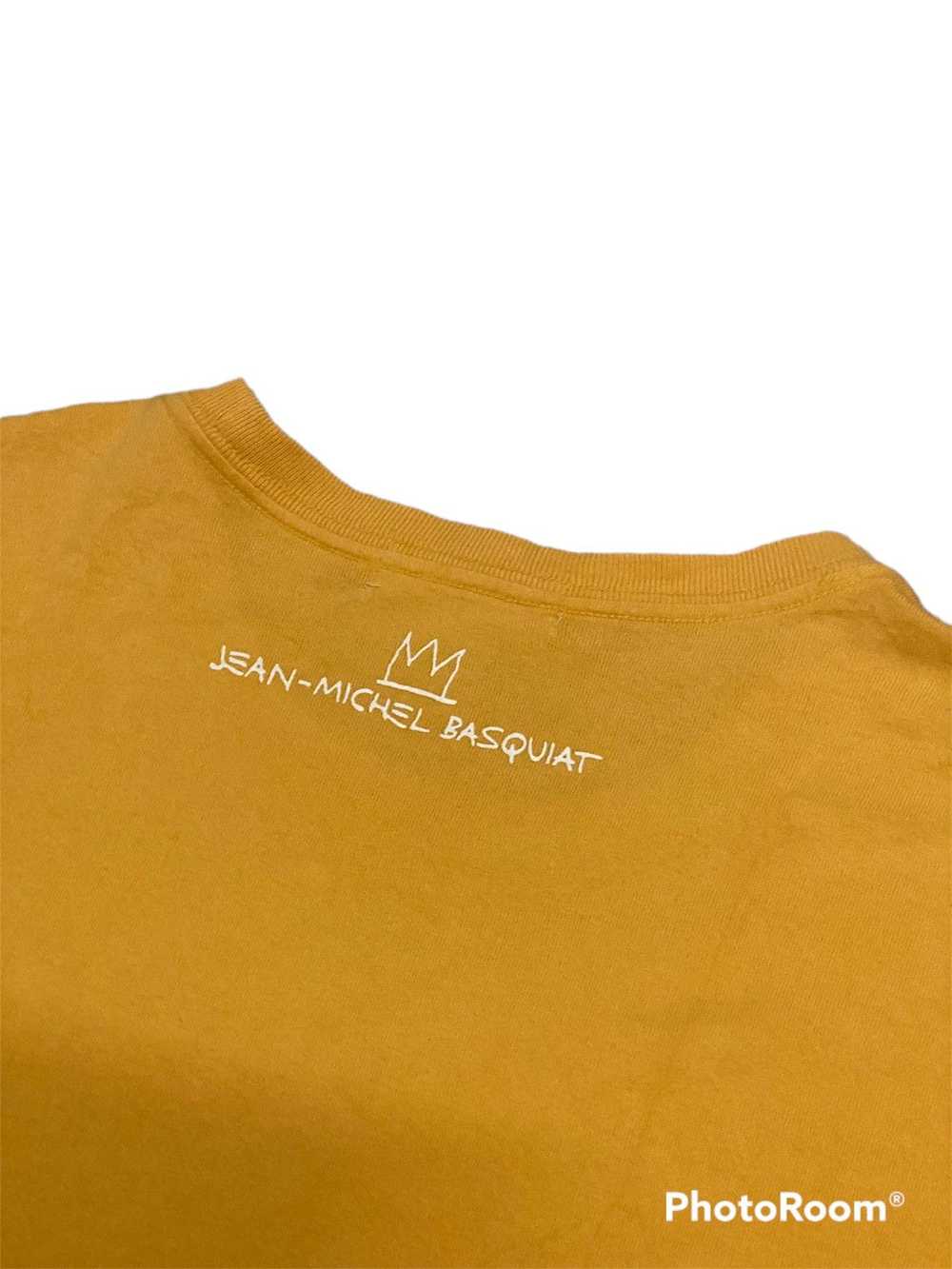 Jean Michel Basquiat × Streetwear × Vintage Offer… - image 4