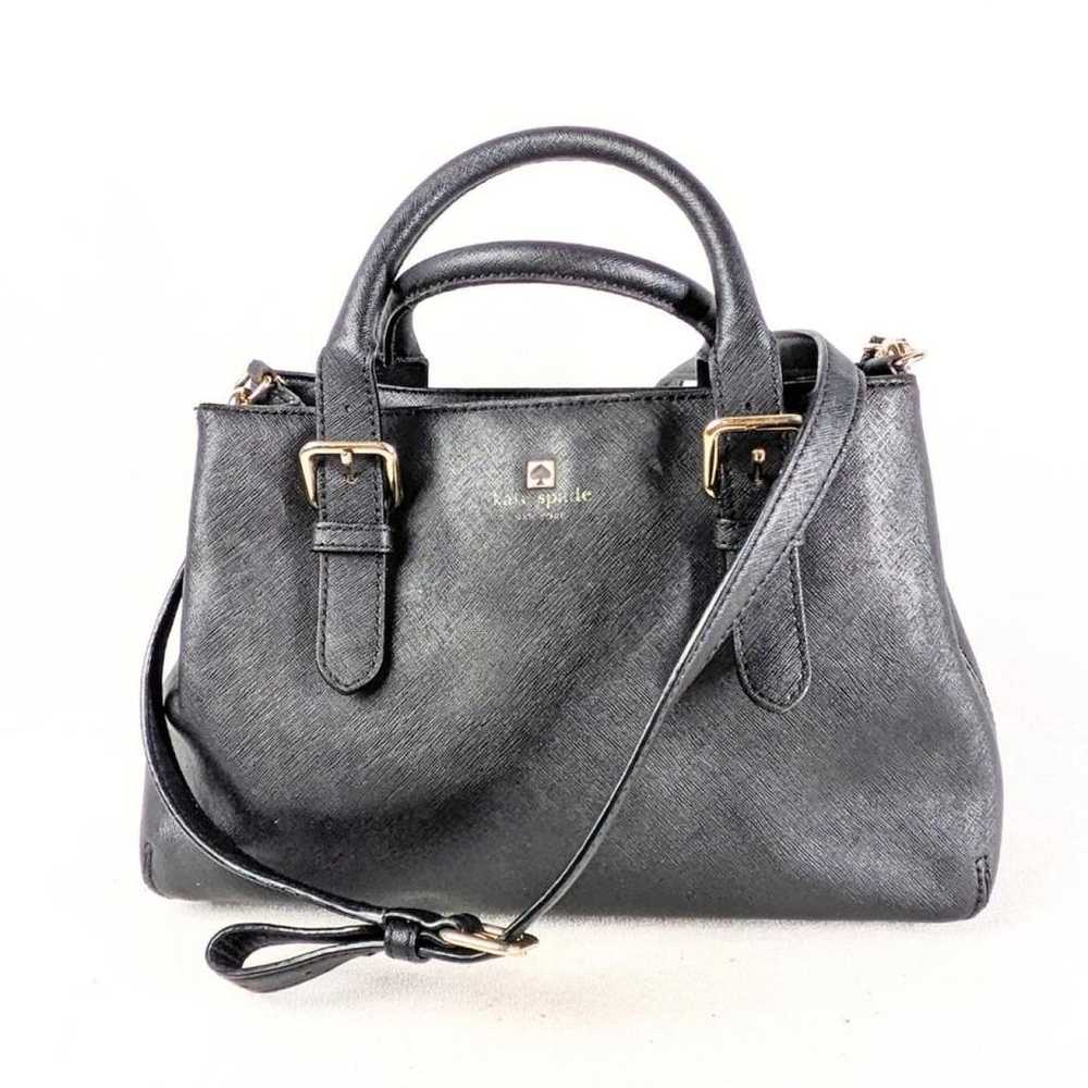 Kate Spade Leather satchel - image 2