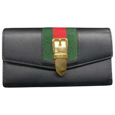 Gucci Sylvie leather wallet