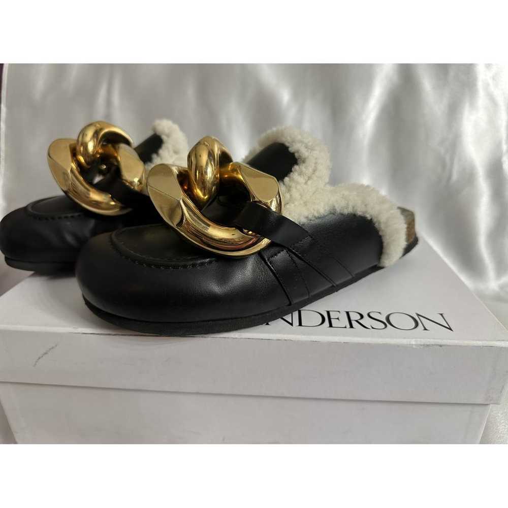 JW Anderson Leather mules & clogs - image 4