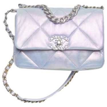 Chanel Chanel 19 leather handbag - image 1
