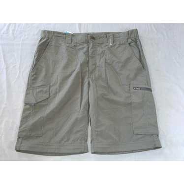 Vintage Columbia Omni-Shade Stretch Convertilbe C… - image 1