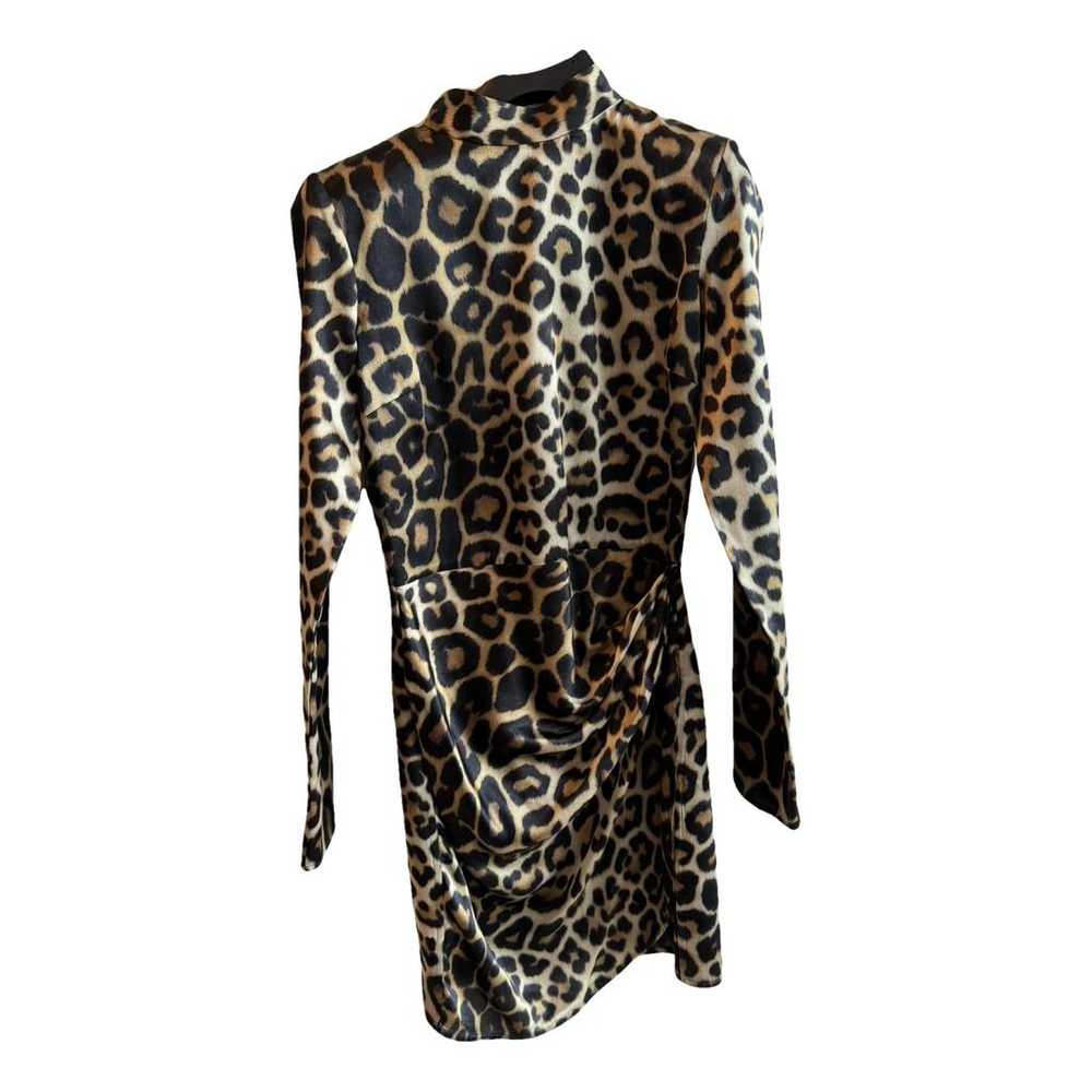 Gauge81 Silk mini dress - image 1