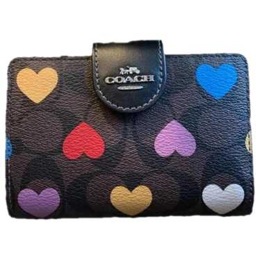 Coach Leather wallet - image 1