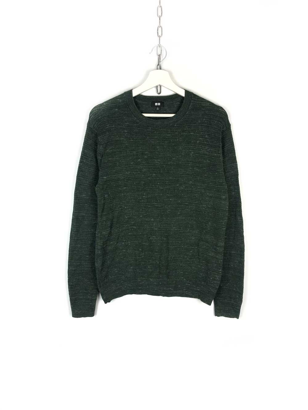 Designer × Uniqlo UNIQLO BASIC SWEATSHIRT CREWNEC… - image 1