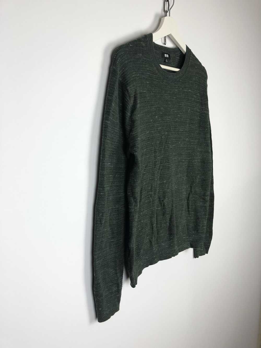 Designer × Uniqlo UNIQLO BASIC SWEATSHIRT CREWNEC… - image 4