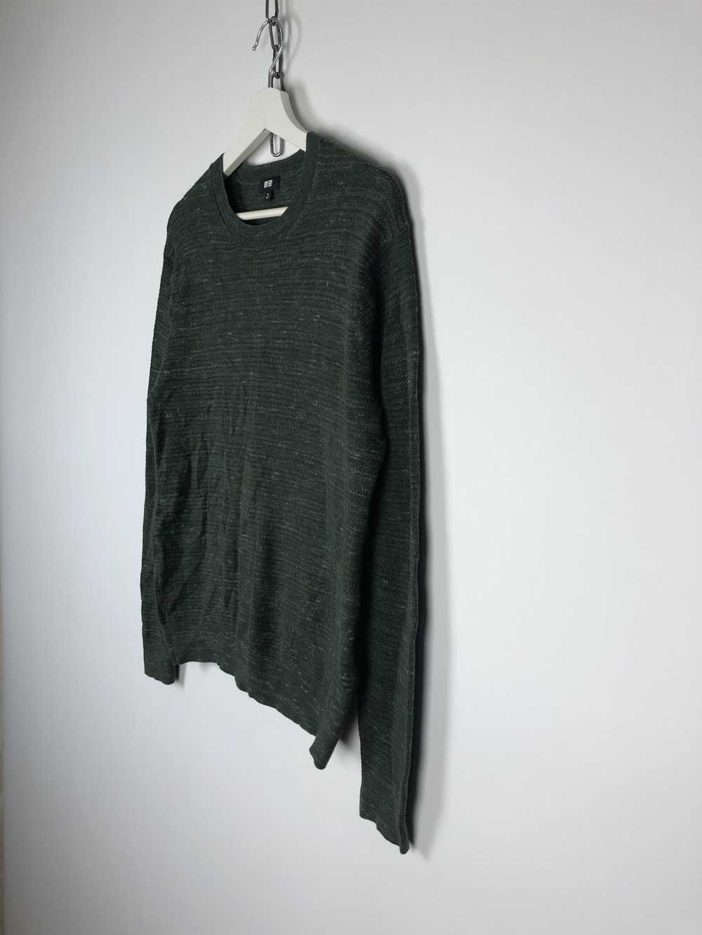 Designer × Uniqlo UNIQLO BASIC SWEATSHIRT CREWNEC… - image 5