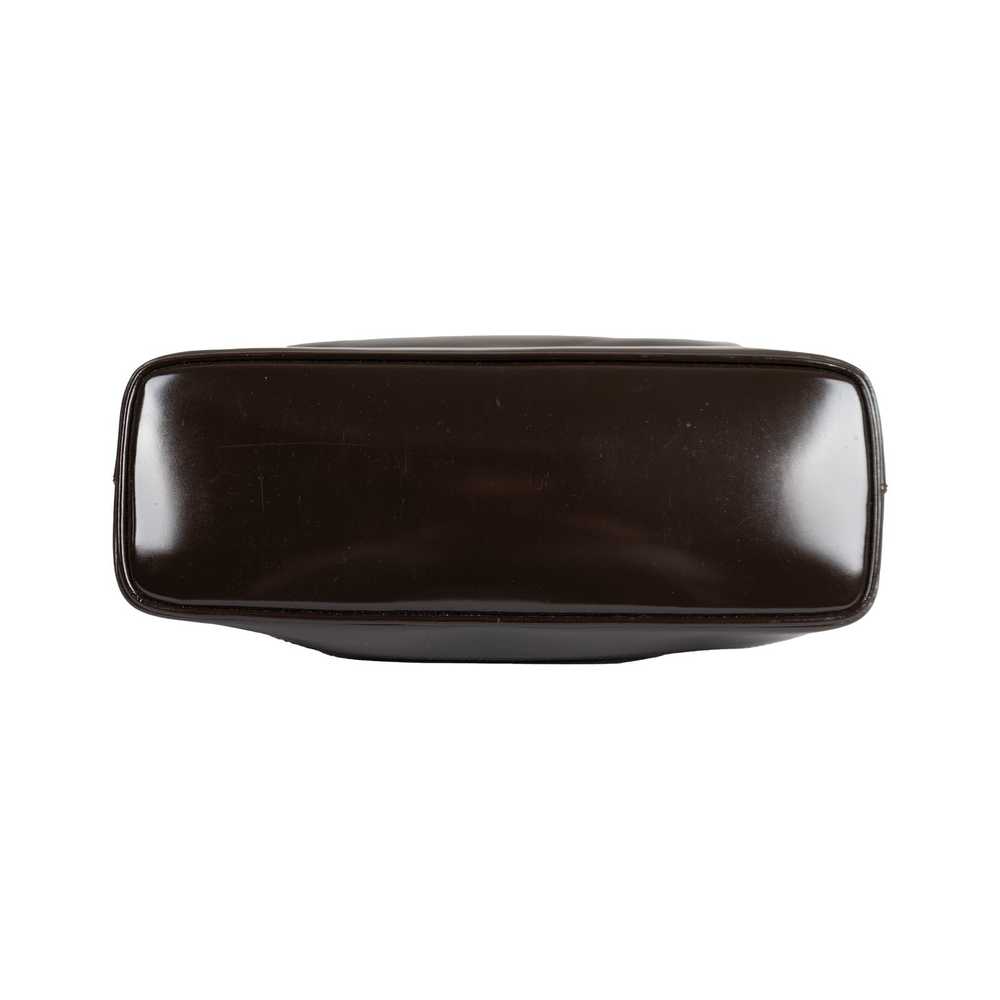 Gucci GUCCI Gucci Vintage Patent Leather Shoulder… - image 4