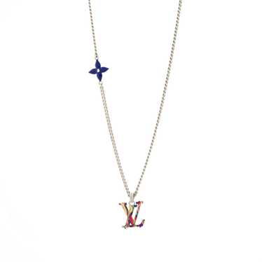 Louis Vuitton LV Psychedelic Pendant Necklace