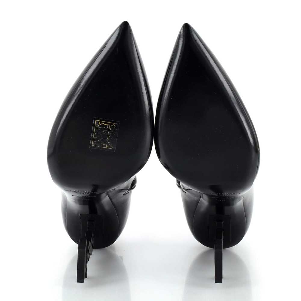 Saint Laurent Women's Opyum Ankle Boots Leather - image 4