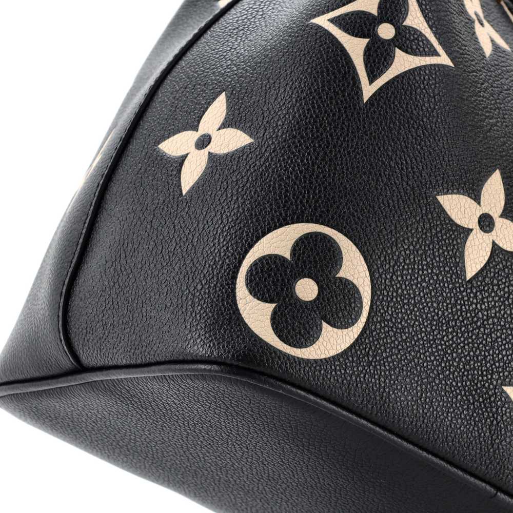 Louis Vuitton NeoNoe Handbag Bicolor Monogram Emp… - image 7