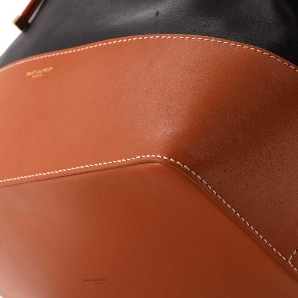 Saint Laurent Aphile Bucket Bag Leather - image 7