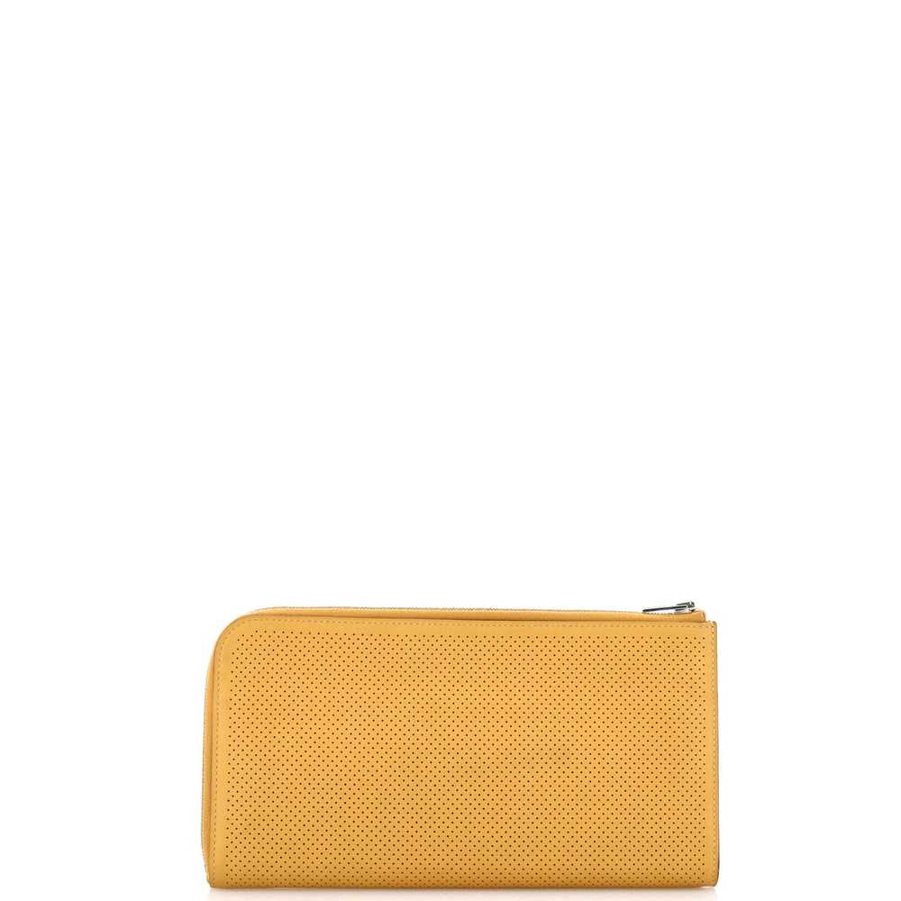Hermes Remix Duo Wallet Perforated Swift Long - image 3