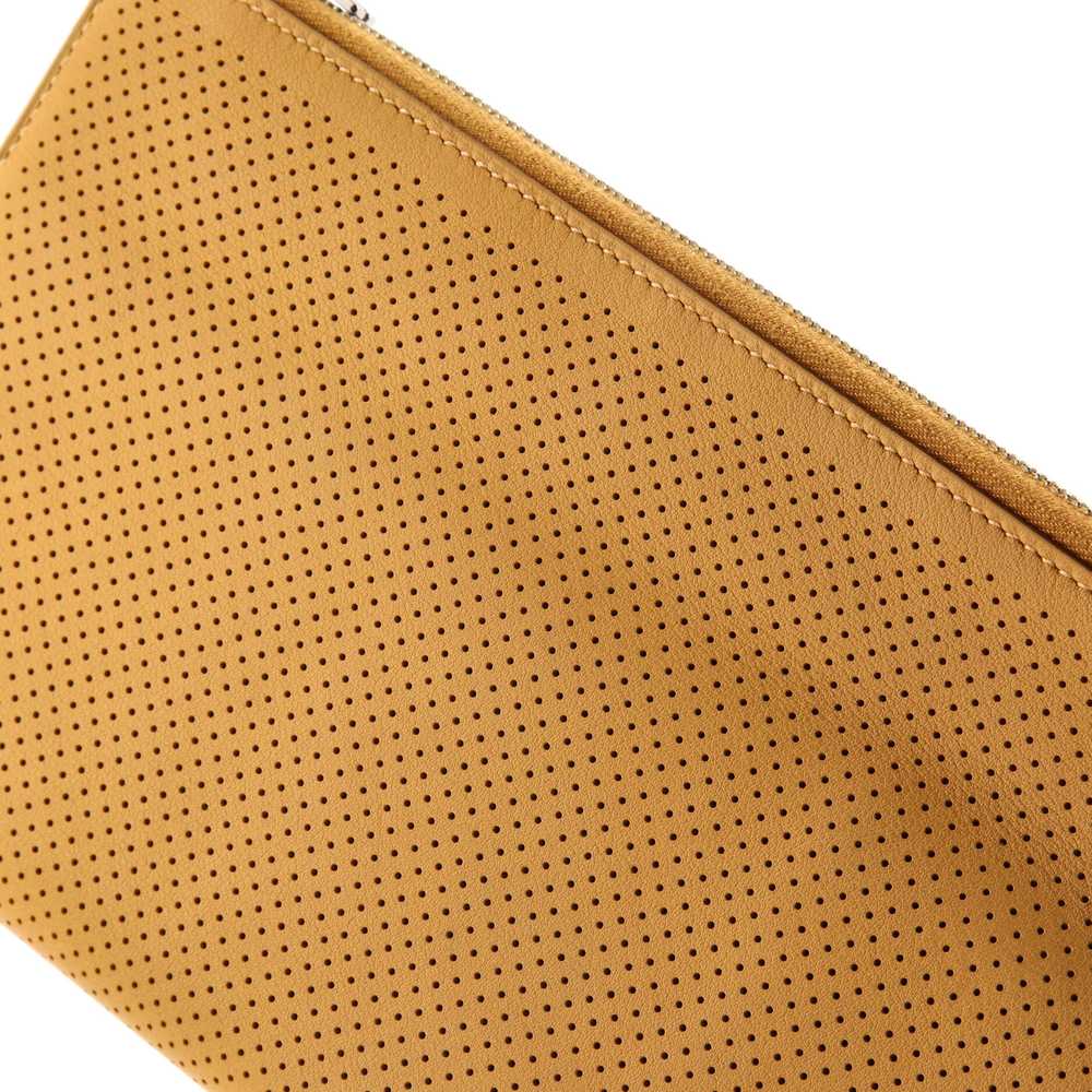 Hermes Remix Duo Wallet Perforated Swift Long - image 7