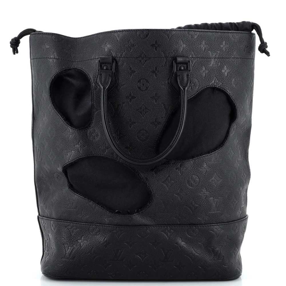 Louis Vuitton Rei Kawakubo Bag with Holes Monogra… - image 1