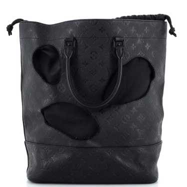 Louis Vuitton Rei Kawakubo Bag with Holes Monogra… - image 1