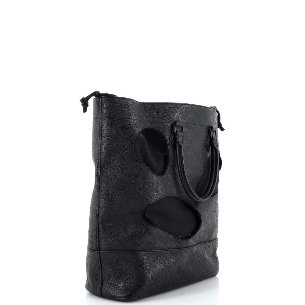 Louis Vuitton Rei Kawakubo Bag with Holes Monogra… - image 2