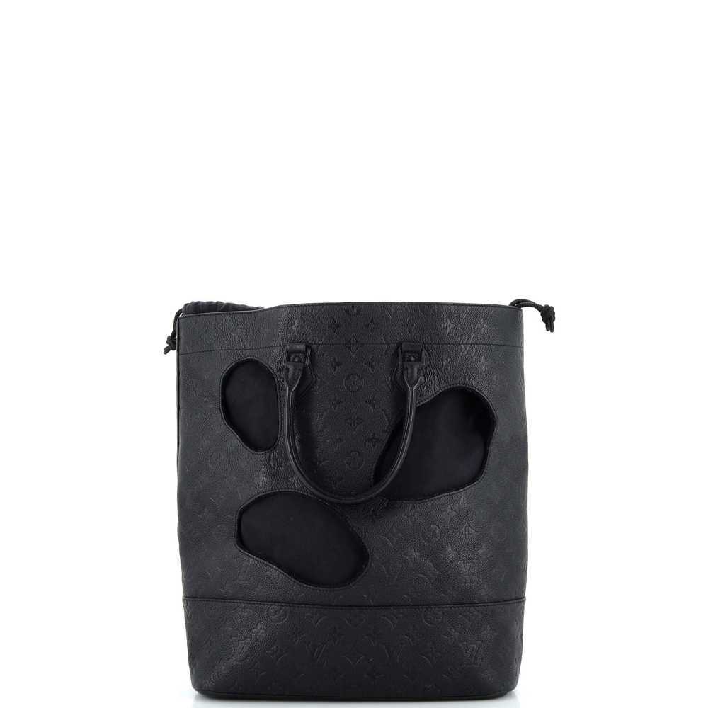 Louis Vuitton Rei Kawakubo Bag with Holes Monogra… - image 3