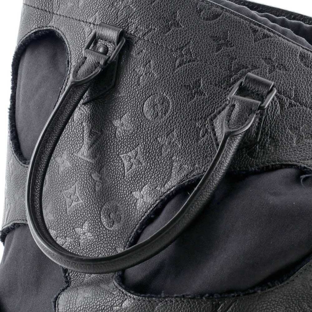 Louis Vuitton Rei Kawakubo Bag with Holes Monogra… - image 6