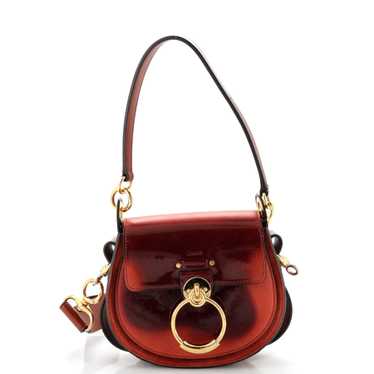 CHLOE Tess Bag Leather Small