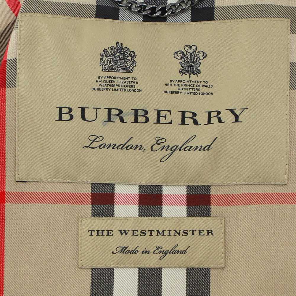 Burberry Men's Westminster Heritage Double Breast… - image 5