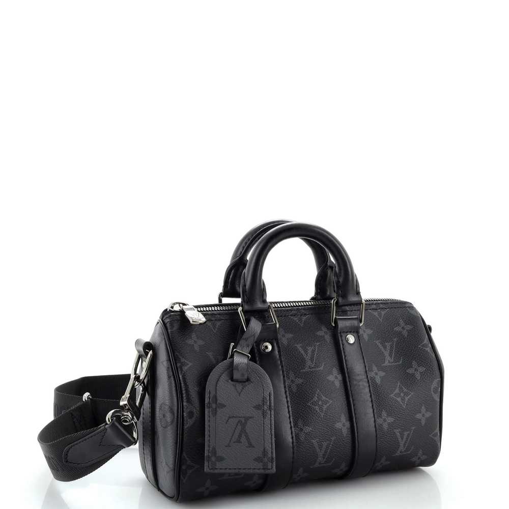 Louis Vuitton Keepall Bandouliere Bag Reverse Mon… - image 2
