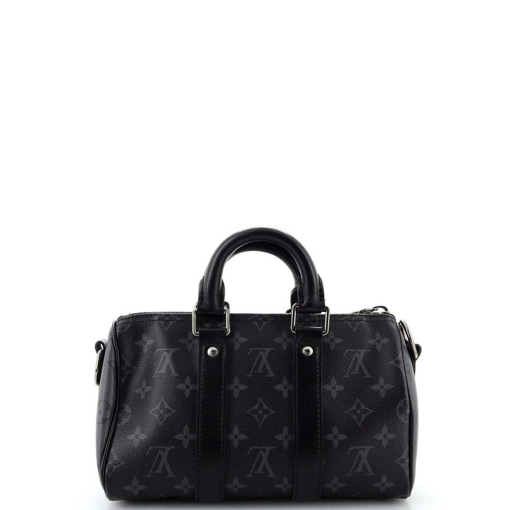 Louis Vuitton Keepall Bandouliere Bag Reverse Mon… - image 3