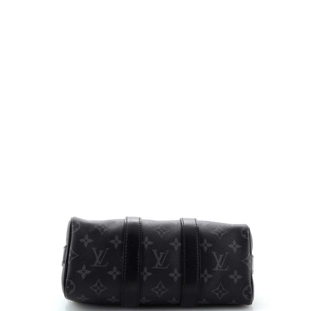 Louis Vuitton Keepall Bandouliere Bag Reverse Mon… - image 4
