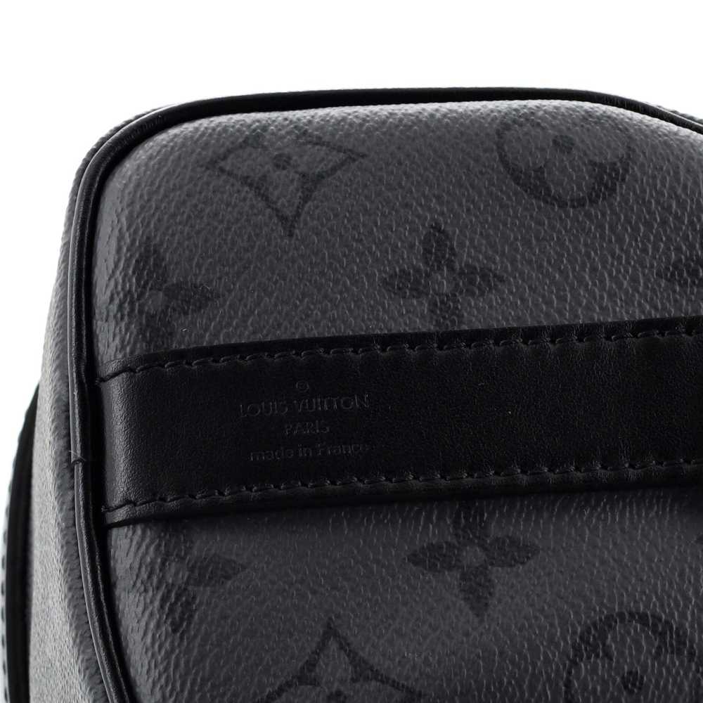 Louis Vuitton Keepall Bandouliere Bag Reverse Mon… - image 8