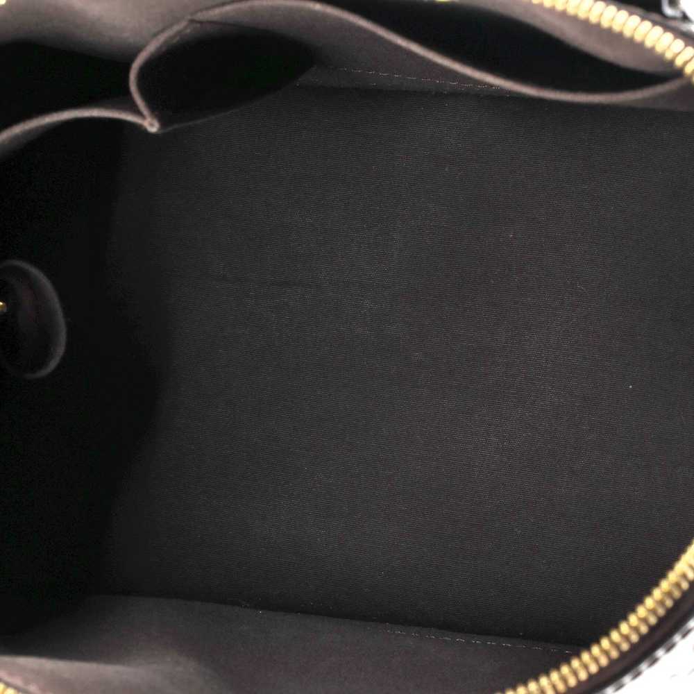 Louis Vuitton Alma Handbag Monogram Vernis PM - image 5