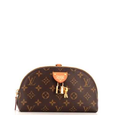 Louis Vuitton Moon Pochette Monogram Canvas