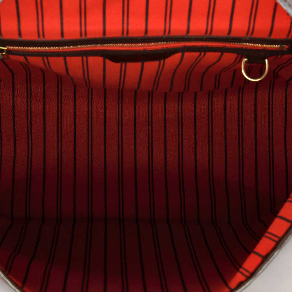 Louis Vuitton Delightful NM Handbag Damier PM - image 5