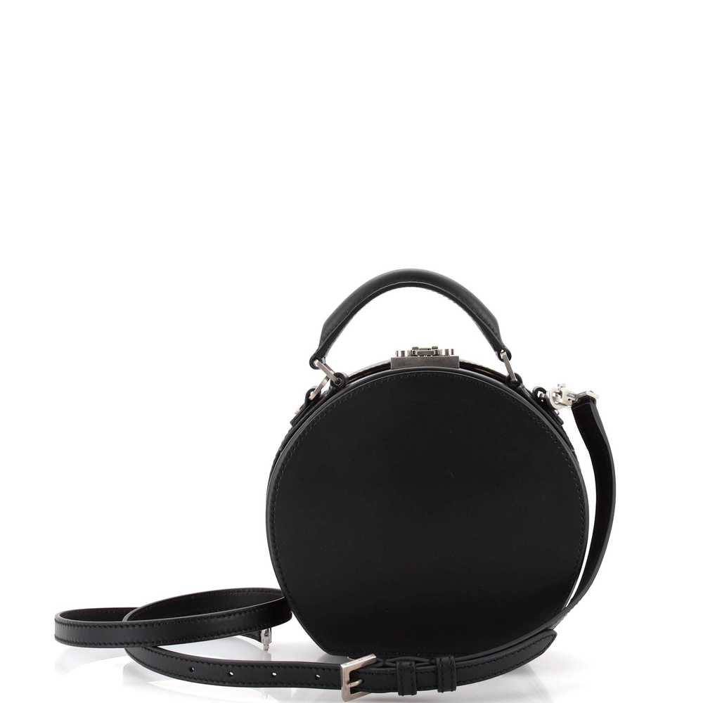 Saint Laurent Mica Hatbox Bag Leather Small - image 3