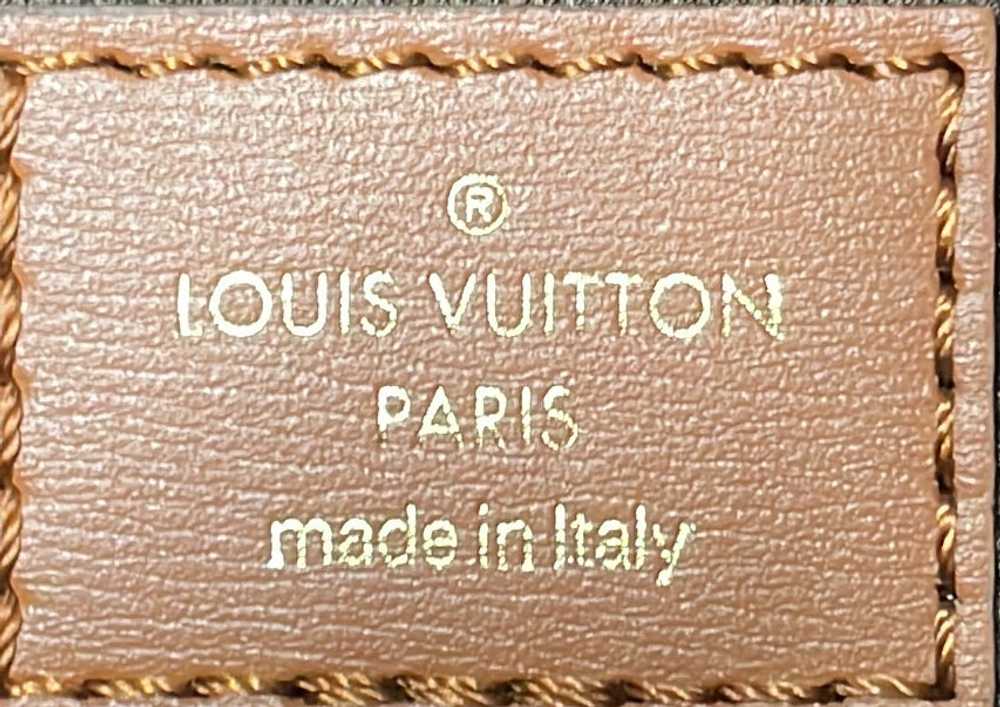Louis Vuitton Loop Hobo Reverse Monogram Canvas - image 7
