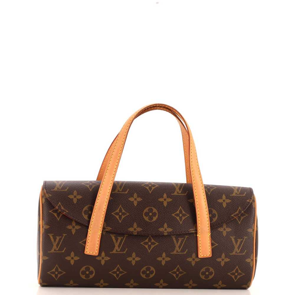 Louis Vuitton Sonatine Handbag Monogram Canvas - image 1
