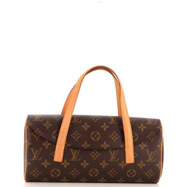 Louis Vuitton Sonatine Handbag Monogram Canvas - image 1