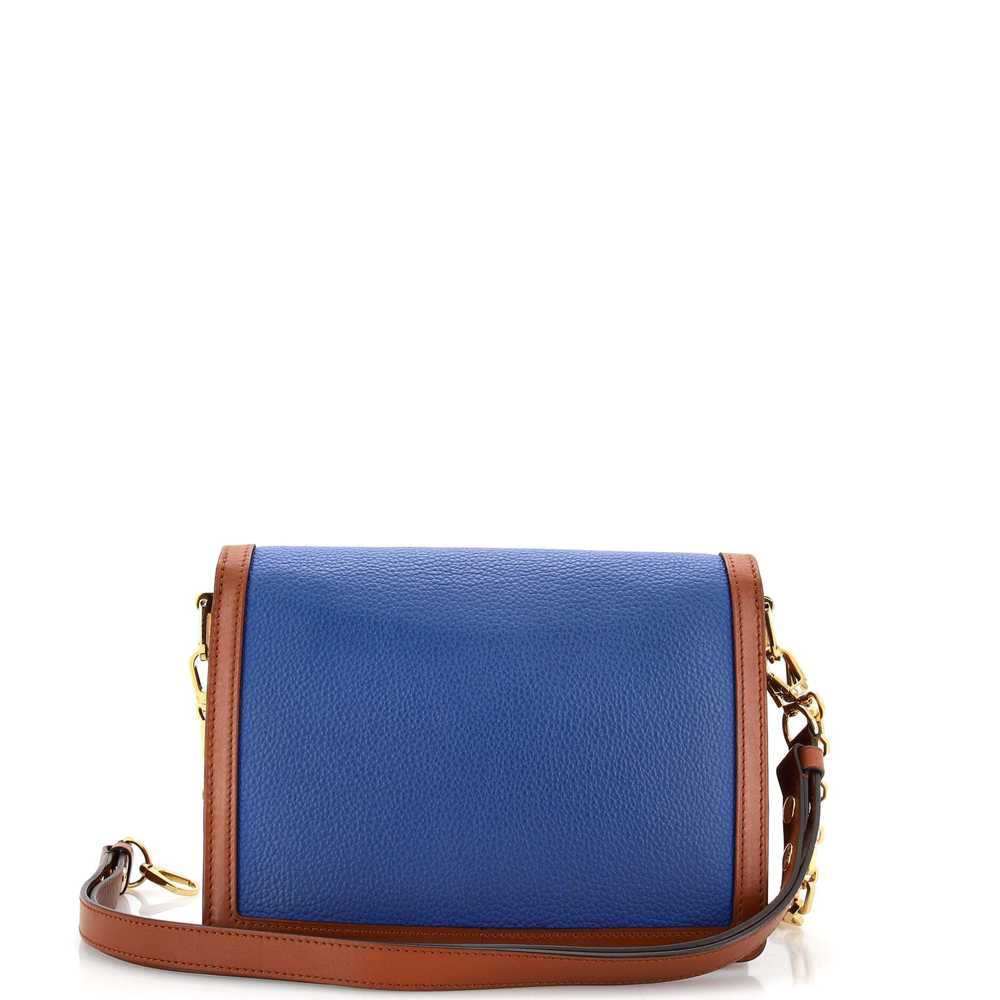 Louis Vuitton Dauphine Shoulder Bag Taurillon Lea… - image 3