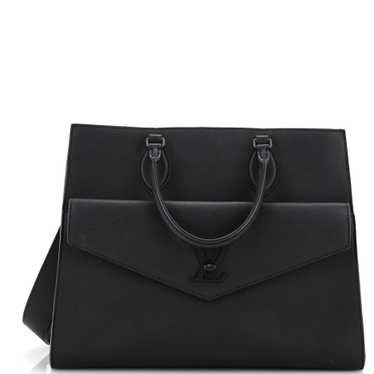 Louis Vuitton Lockme Monochrome Tote Leather MM - image 1