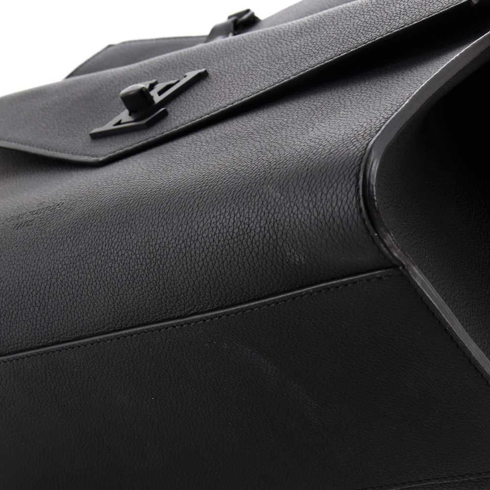 Louis Vuitton Lockme Monochrome Tote Leather MM - image 6