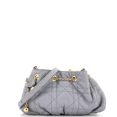 Christian Dior Ammi Supple Bag Macrocannage Quilt 