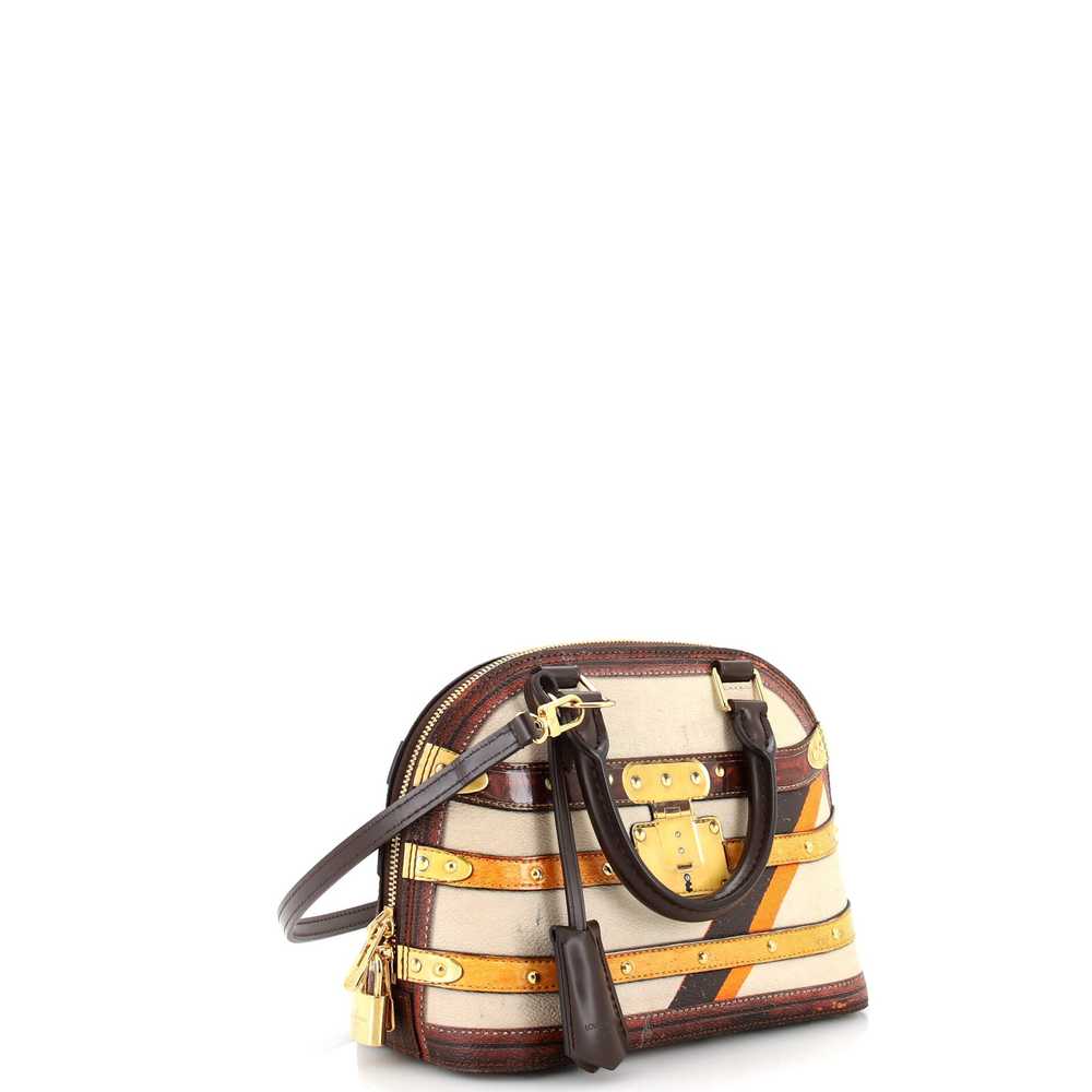 Louis Vuitton Alma Handbag Limited Edition Time T… - image 2