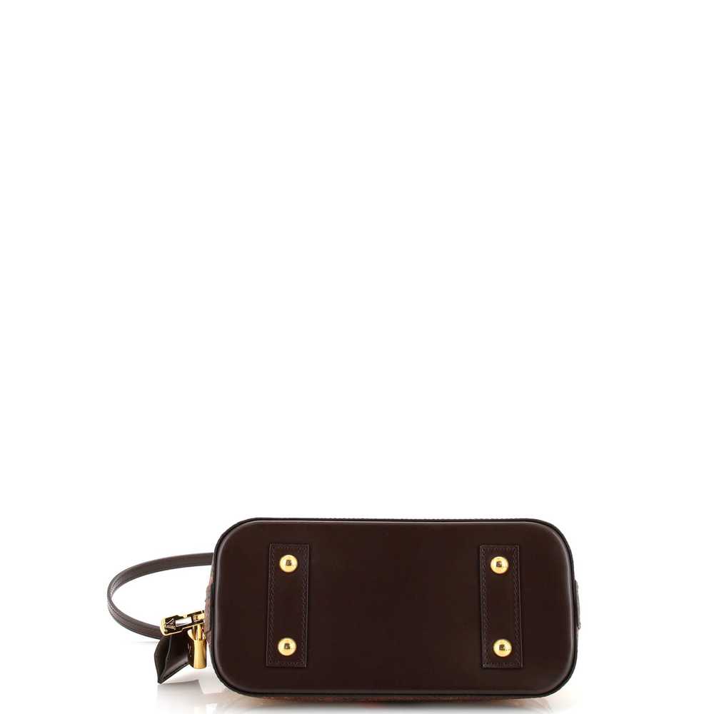 Louis Vuitton Alma Handbag Limited Edition Time T… - image 4