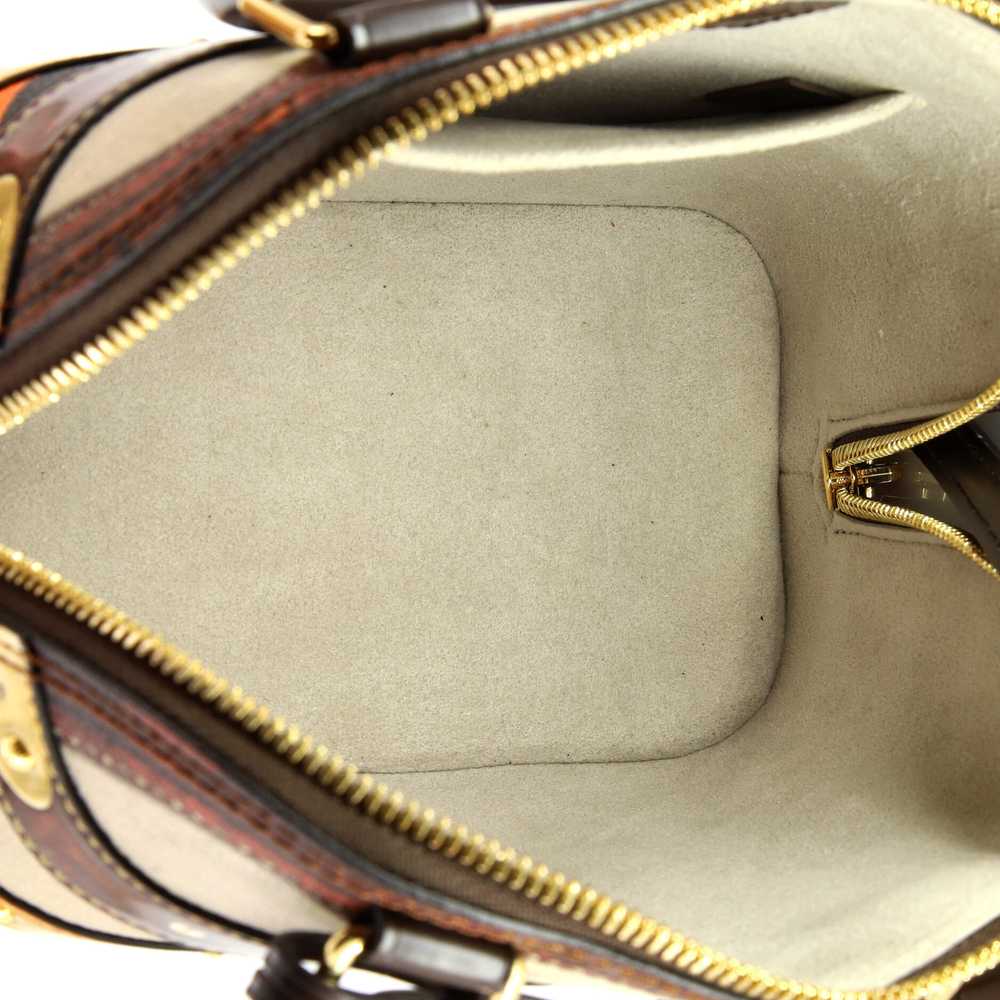 Louis Vuitton Alma Handbag Limited Edition Time T… - image 5