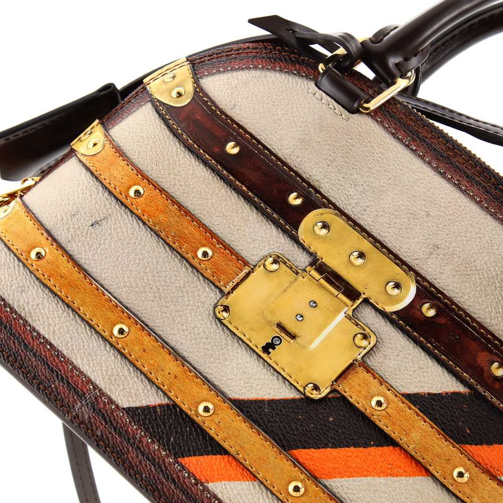 Louis Vuitton Alma Handbag Limited Edition Time T… - image 6