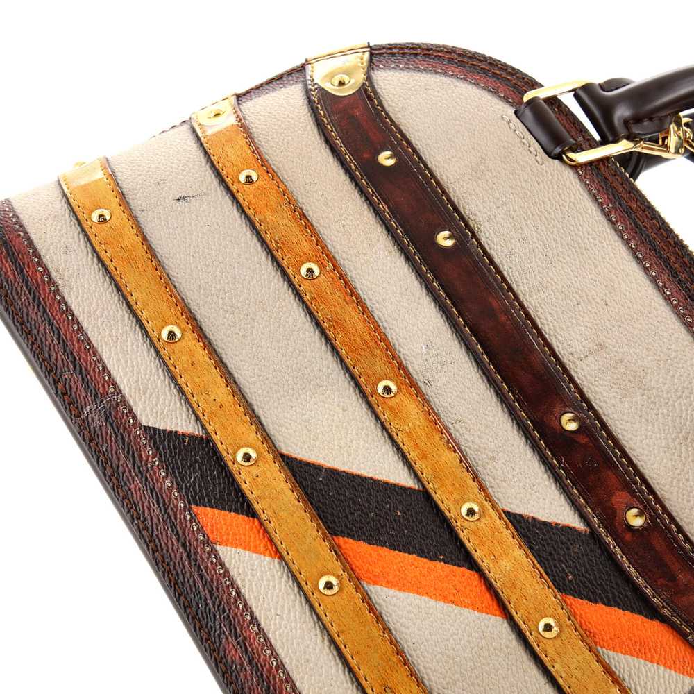 Louis Vuitton Alma Handbag Limited Edition Time T… - image 7