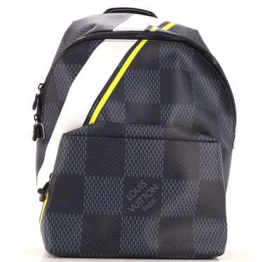 Louis Vuitton Apollo Backpack Regatta Damier Cobal