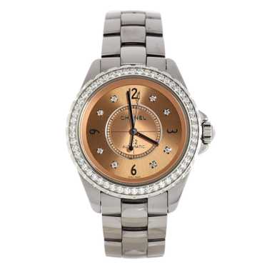 CHANEL J12 Chromatic Automatic Watch (H2564)