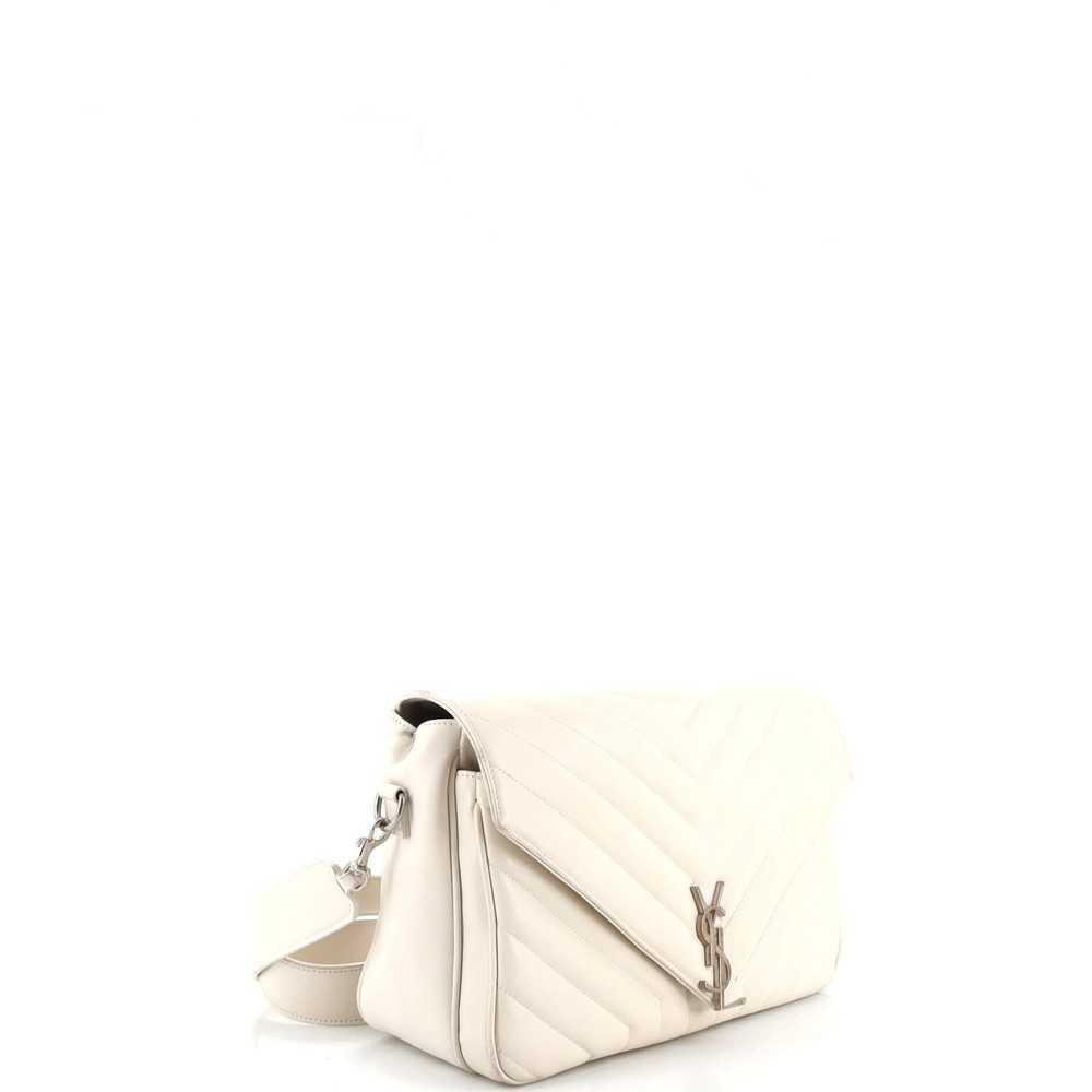 Saint Laurent LouLou Convertible Shoulder Bag Mat… - image 2