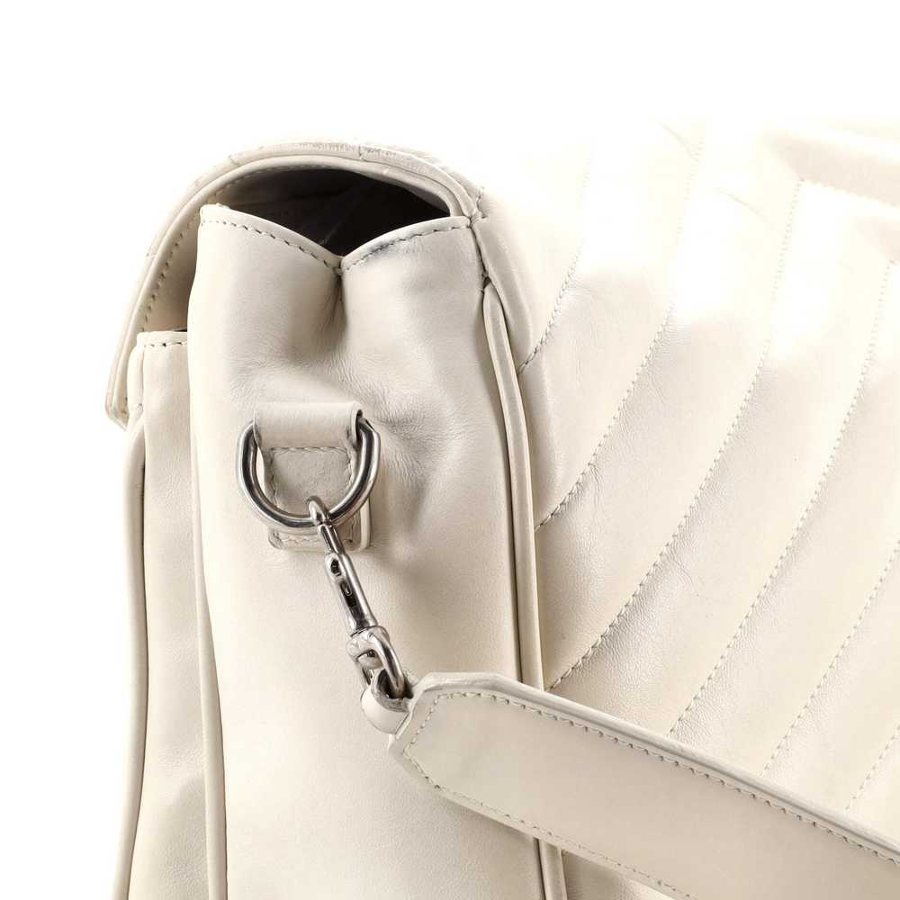 Saint Laurent LouLou Convertible Shoulder Bag Mat… - image 6